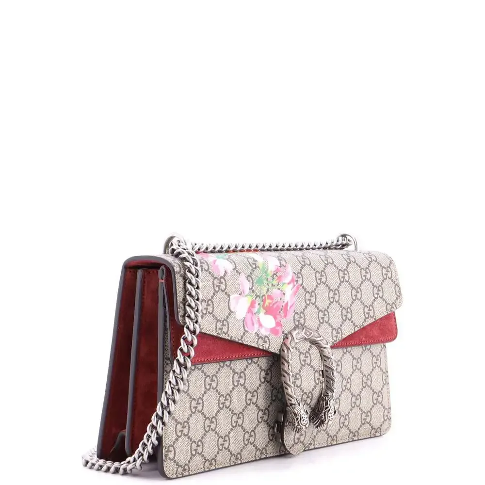 Gucci Dionysus Bag Blooms Print Gg #243436G13B - Picture 2 of 7